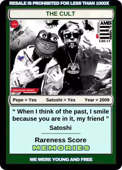 Rodeo posts: THE CULT