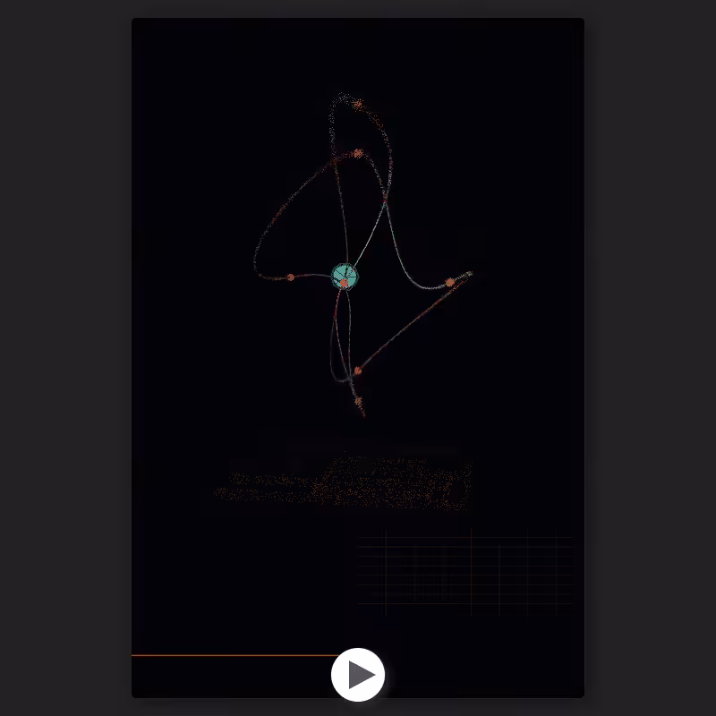 Infinite Rhythmic Universe - PROTOTYPE #62