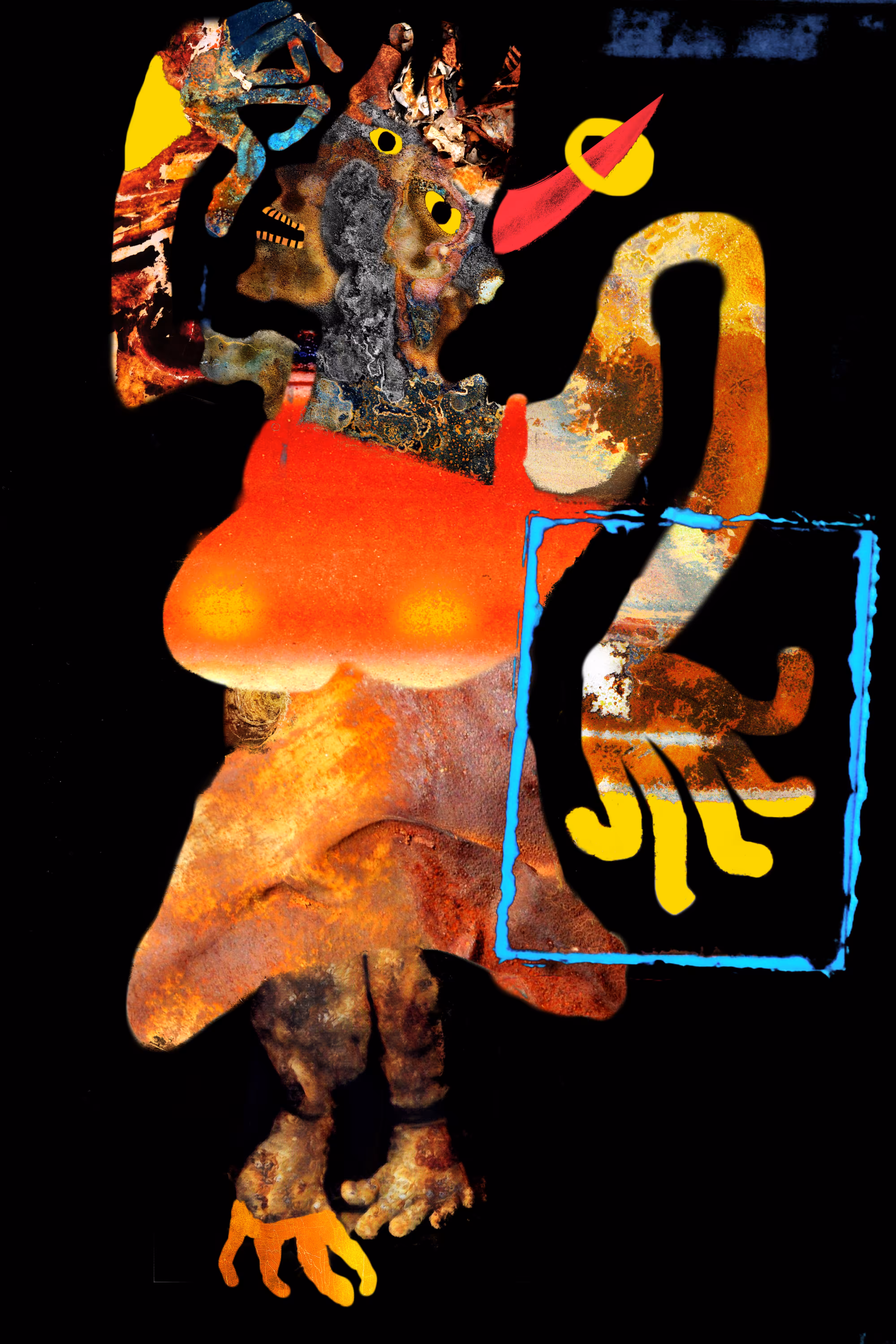 La Madame De Ses Putes