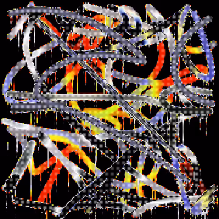 Digital Graffiti #48