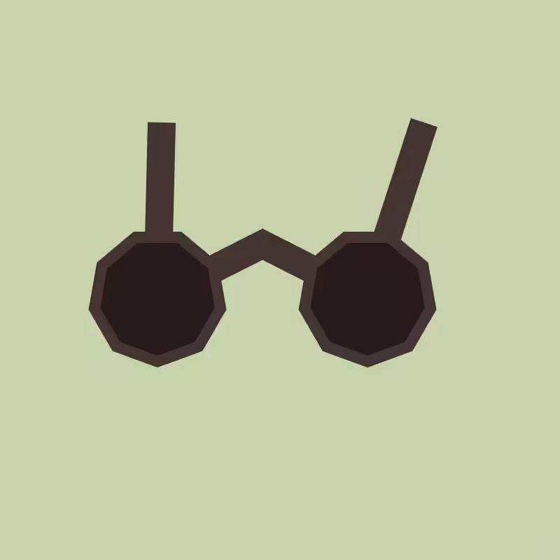 Art Glasses #43