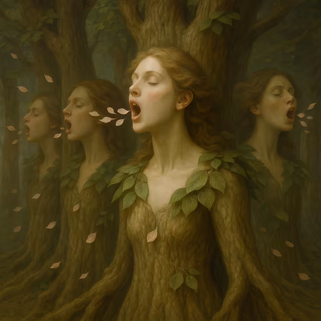 Whispers in the Canopy