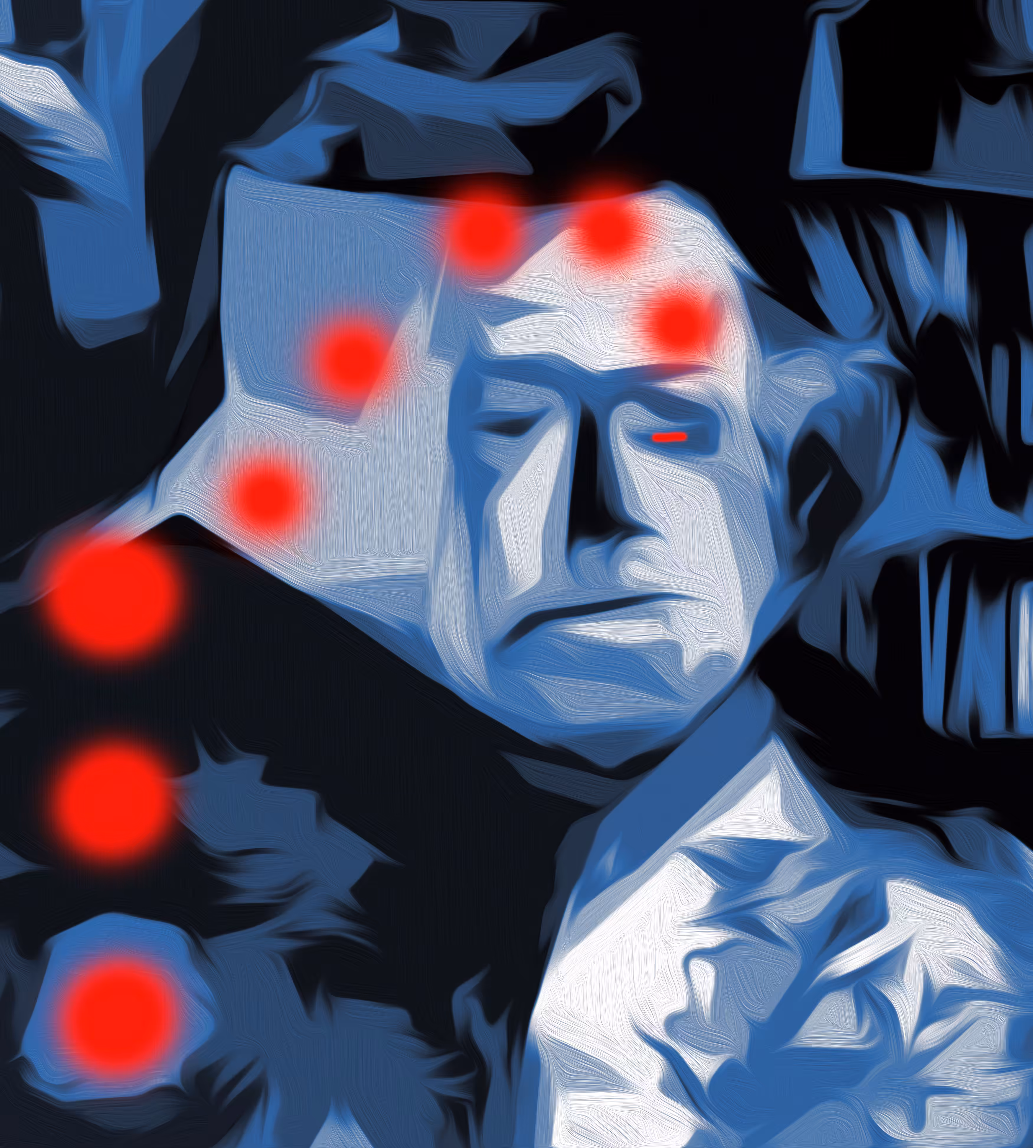 Surreal Storyteller: Emulating a Story about Someone Like You