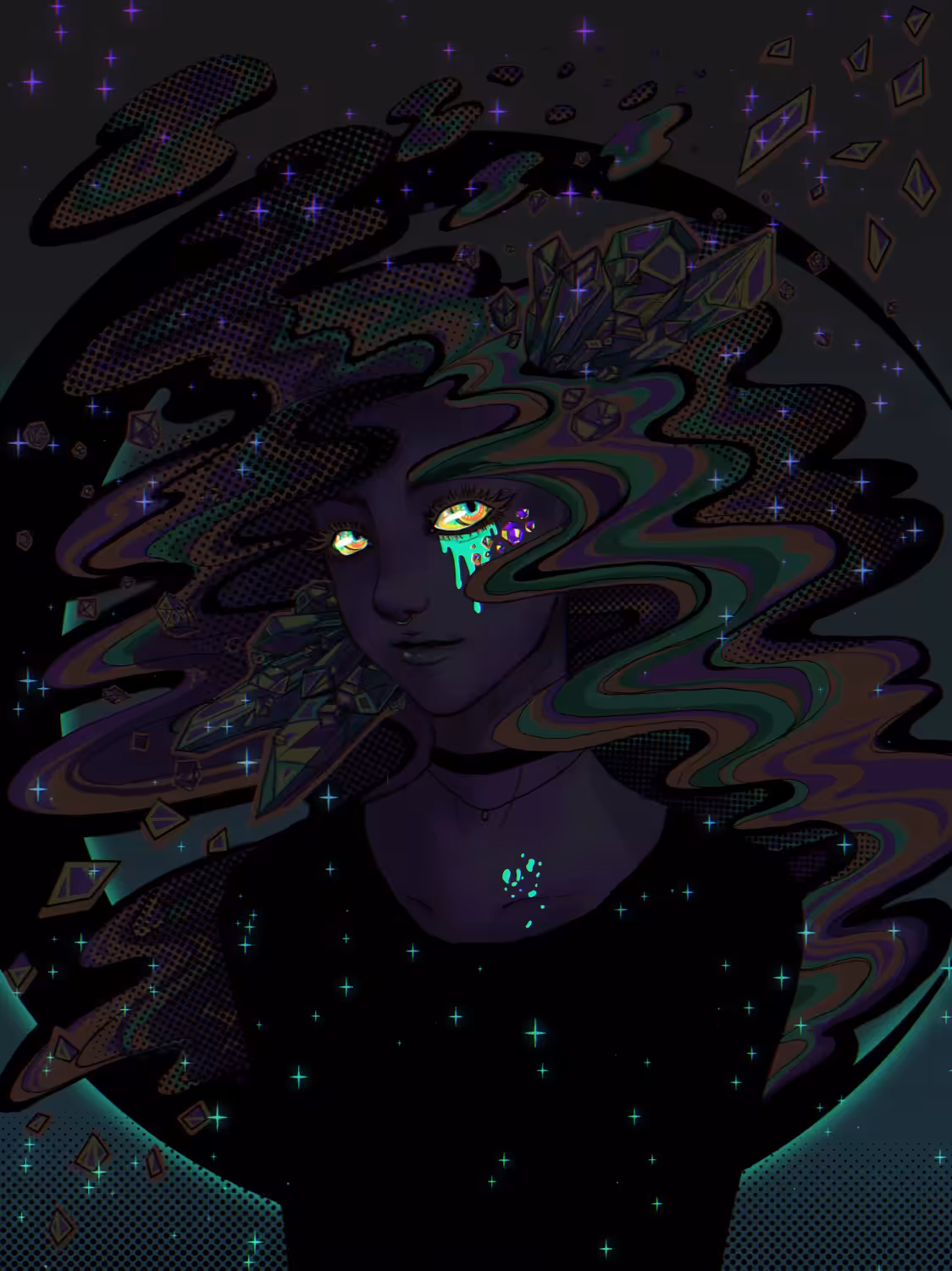 Night of the Black Moon 