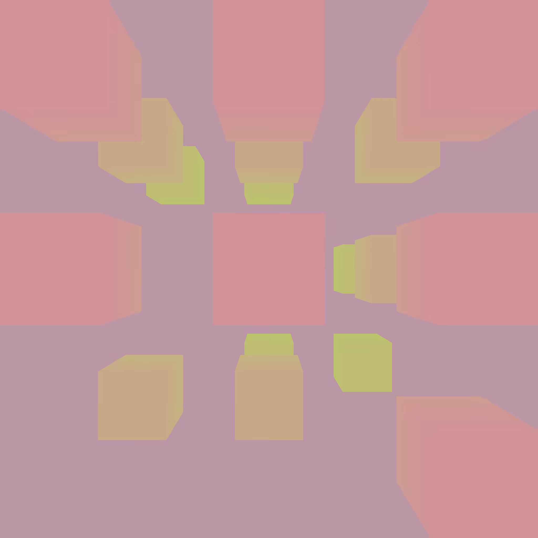 Concrete (small) Shapes #17