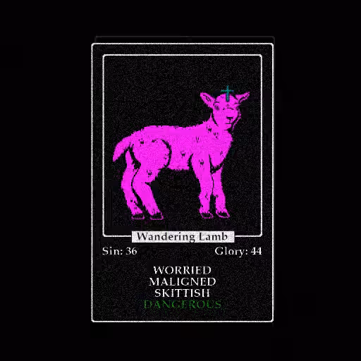 SACRIFICIAL LAMBS #4