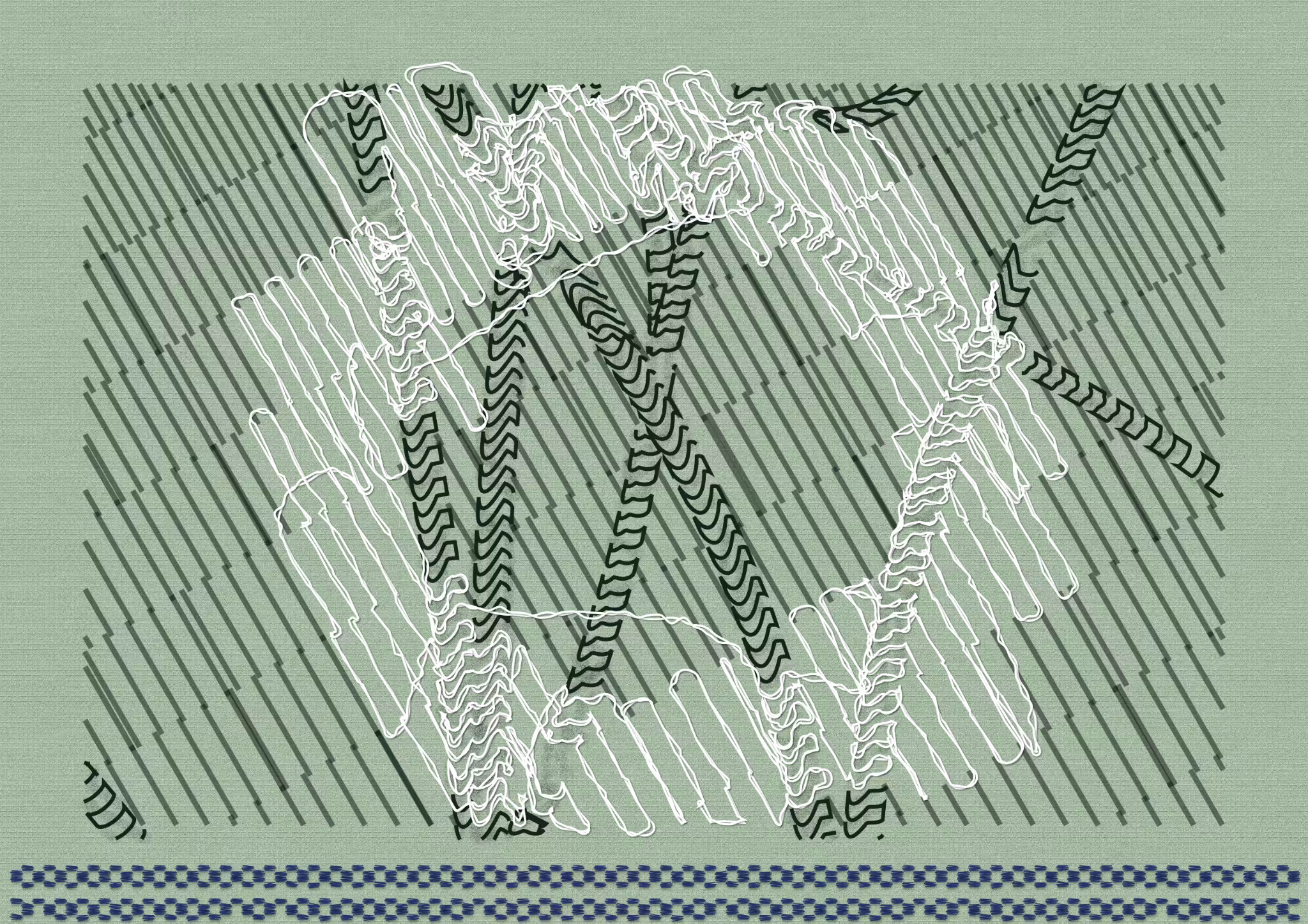 Aux Arbres #1998