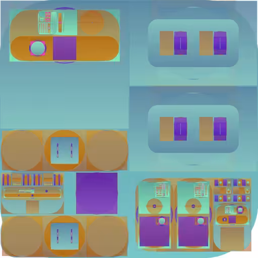 Untitled (pleasant modules)