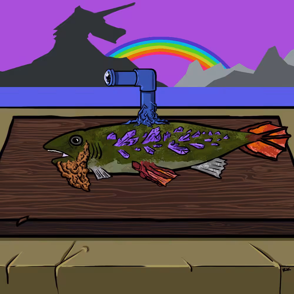Monstrous Catch #154