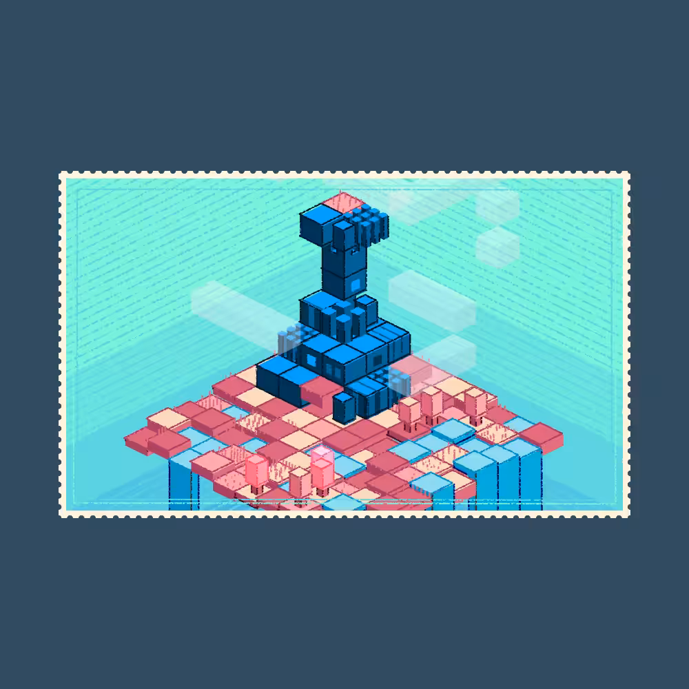 CIVILIZATION FOOTPRINT #58