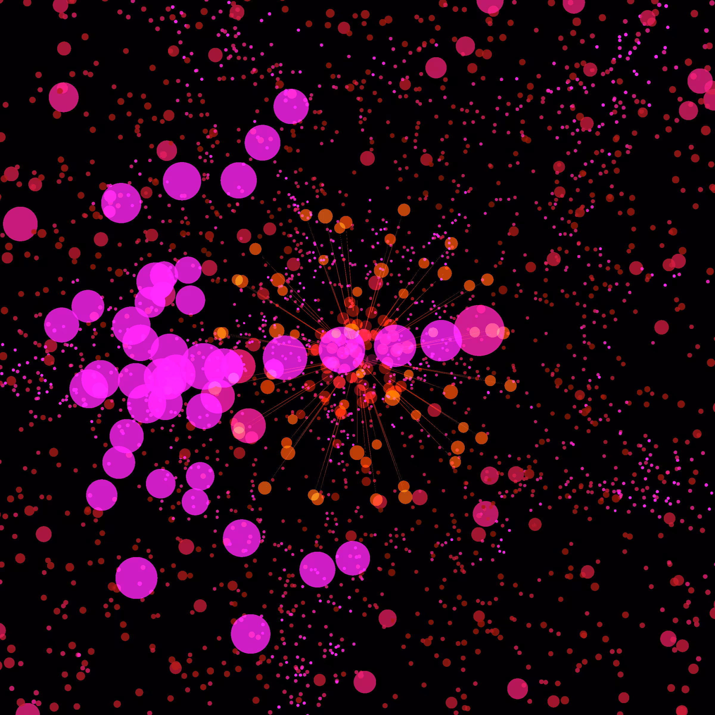 Cosmic Reef #69