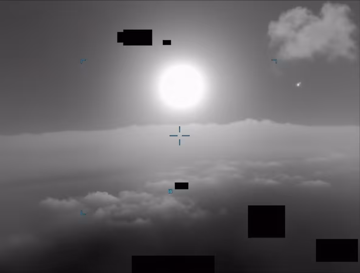Unidentified Anomalous Phenomena: UAP_0408