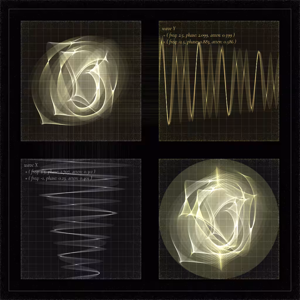 waveform-composition #1