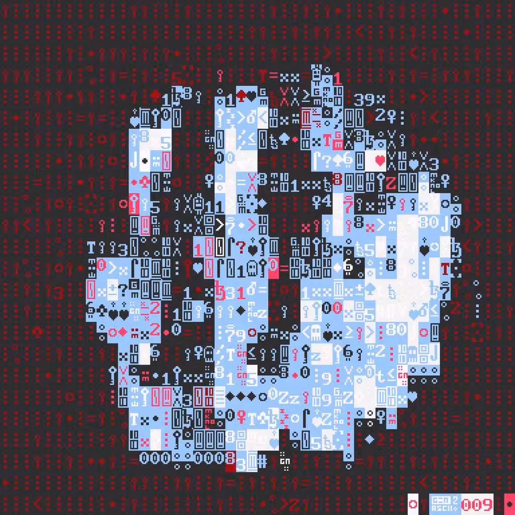 GEN2ASCII 009