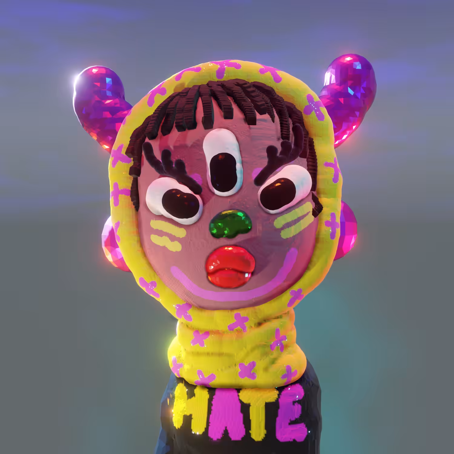 Little Creepy Demon 43