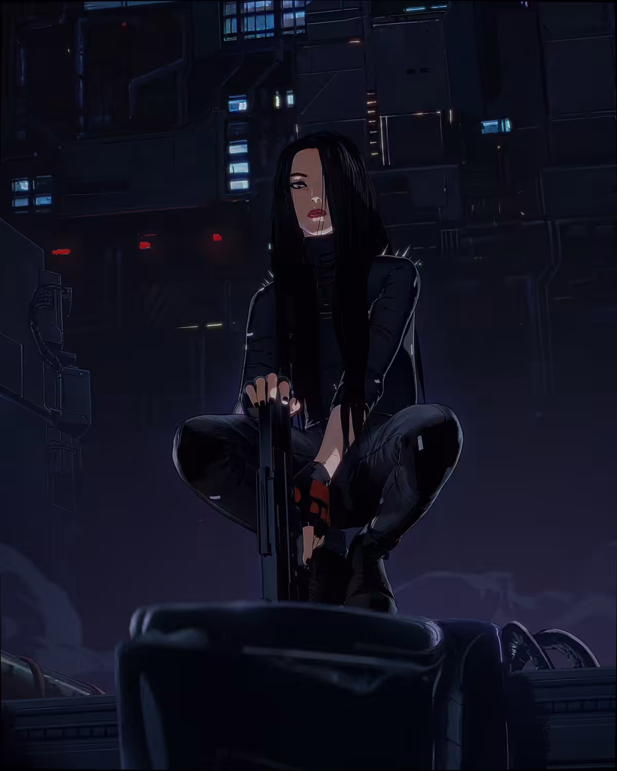 Robogirl