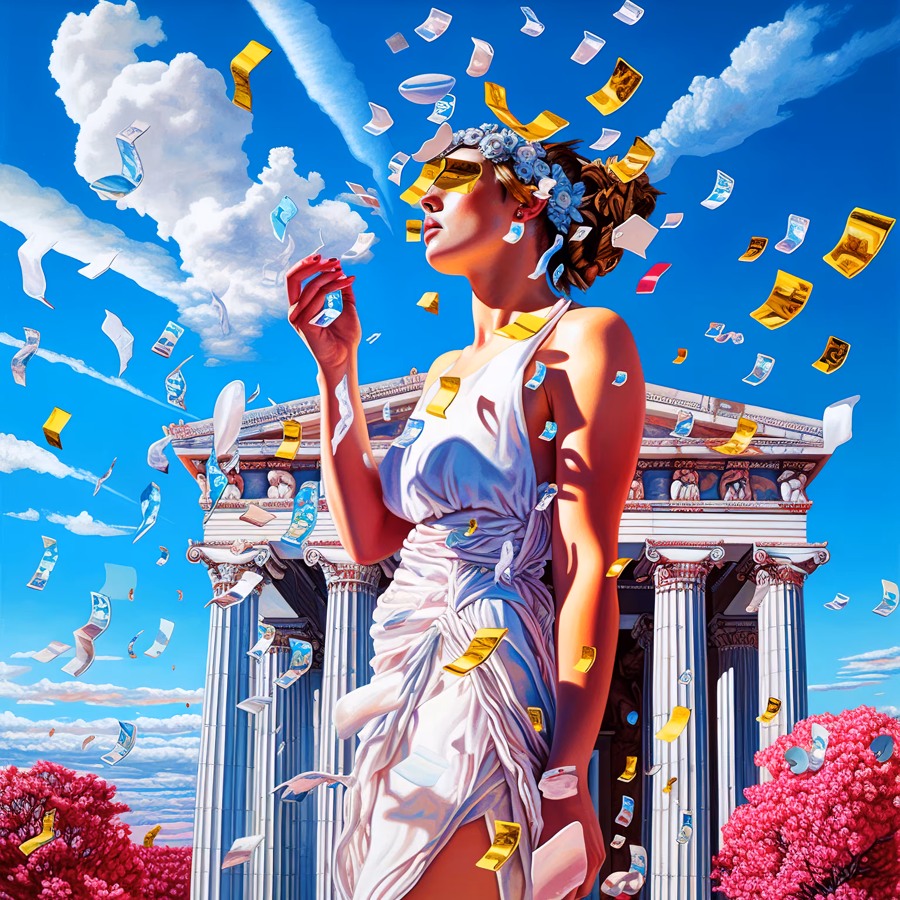 Mythoscapes #1