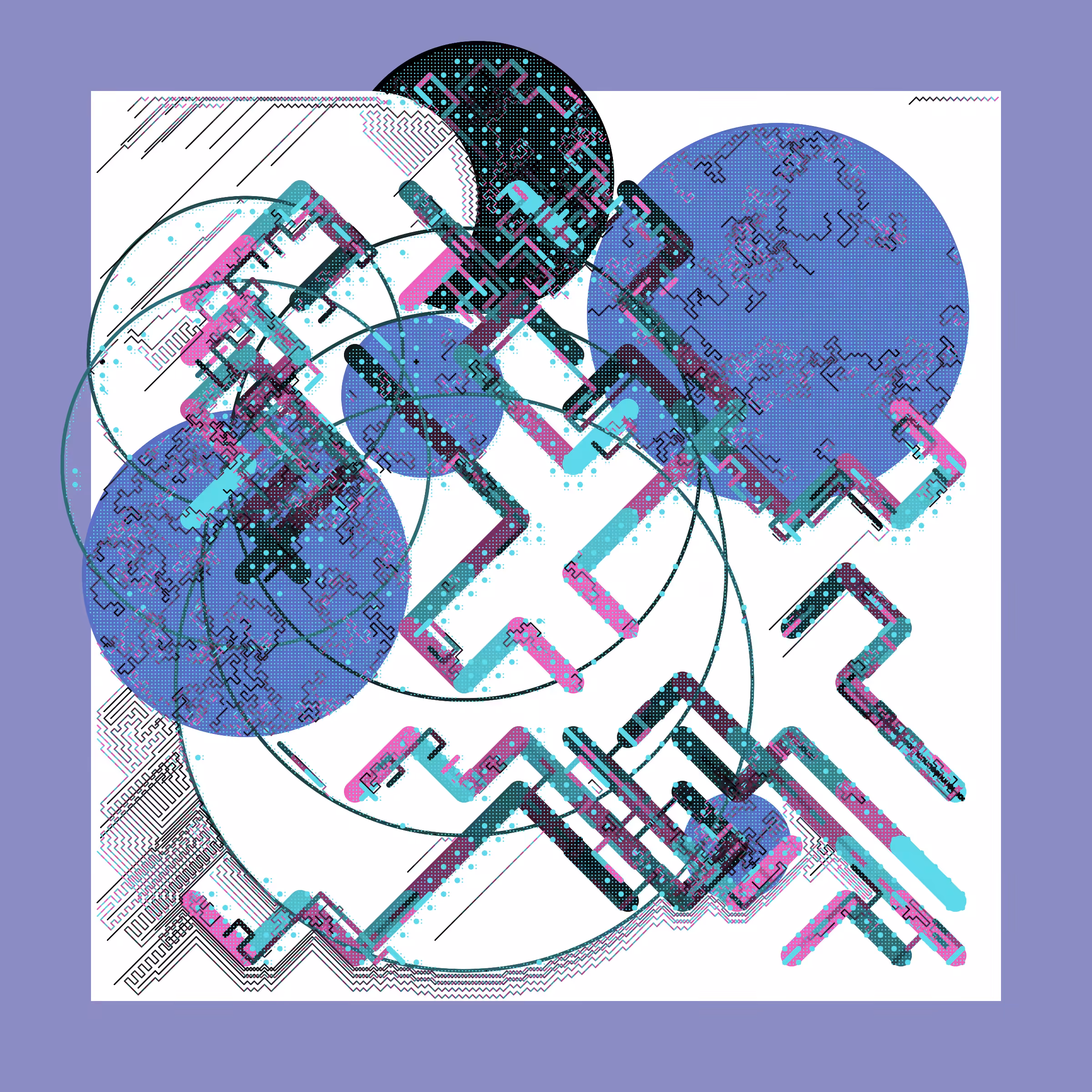 Abstraction #150