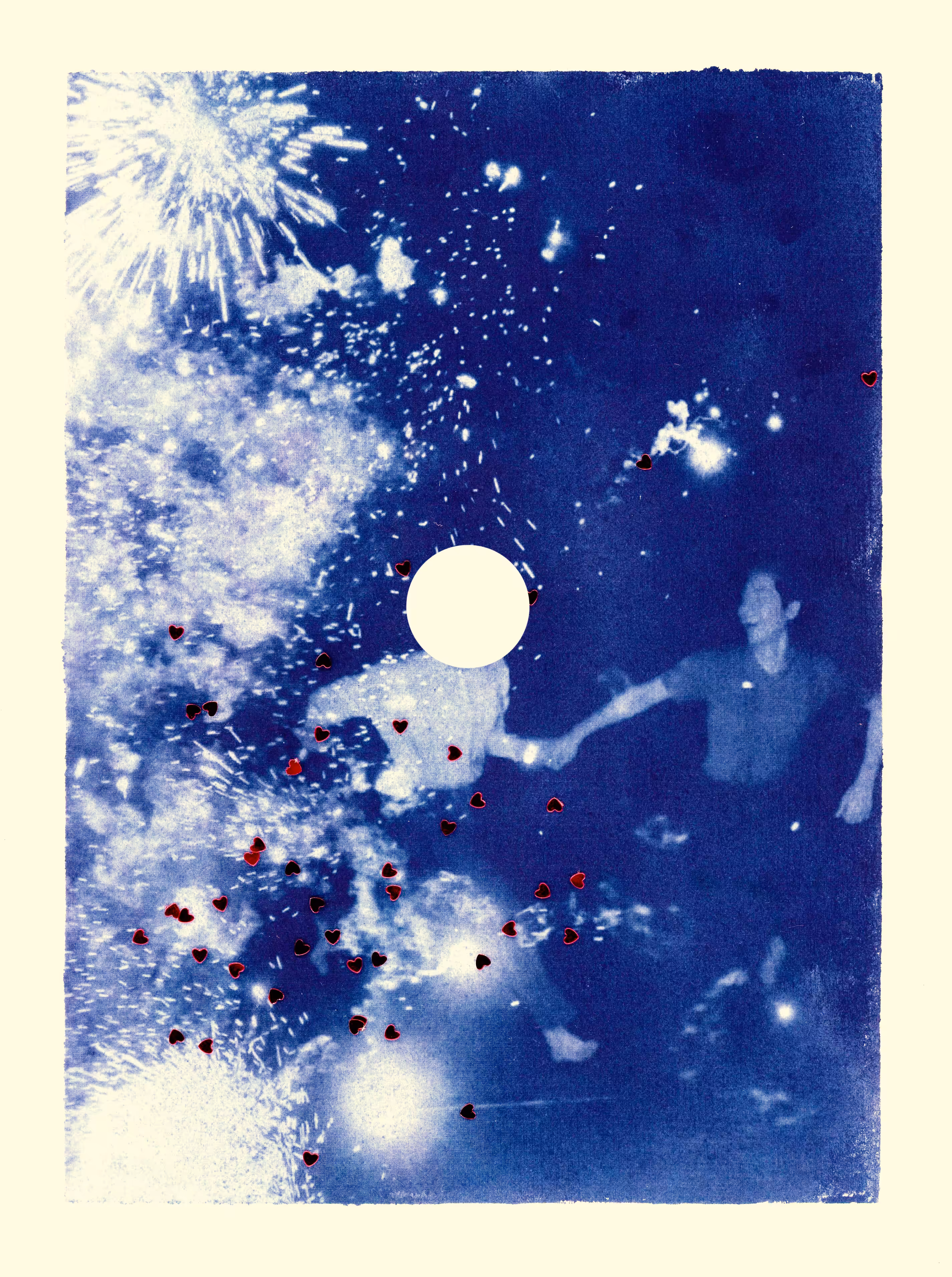 blue memories