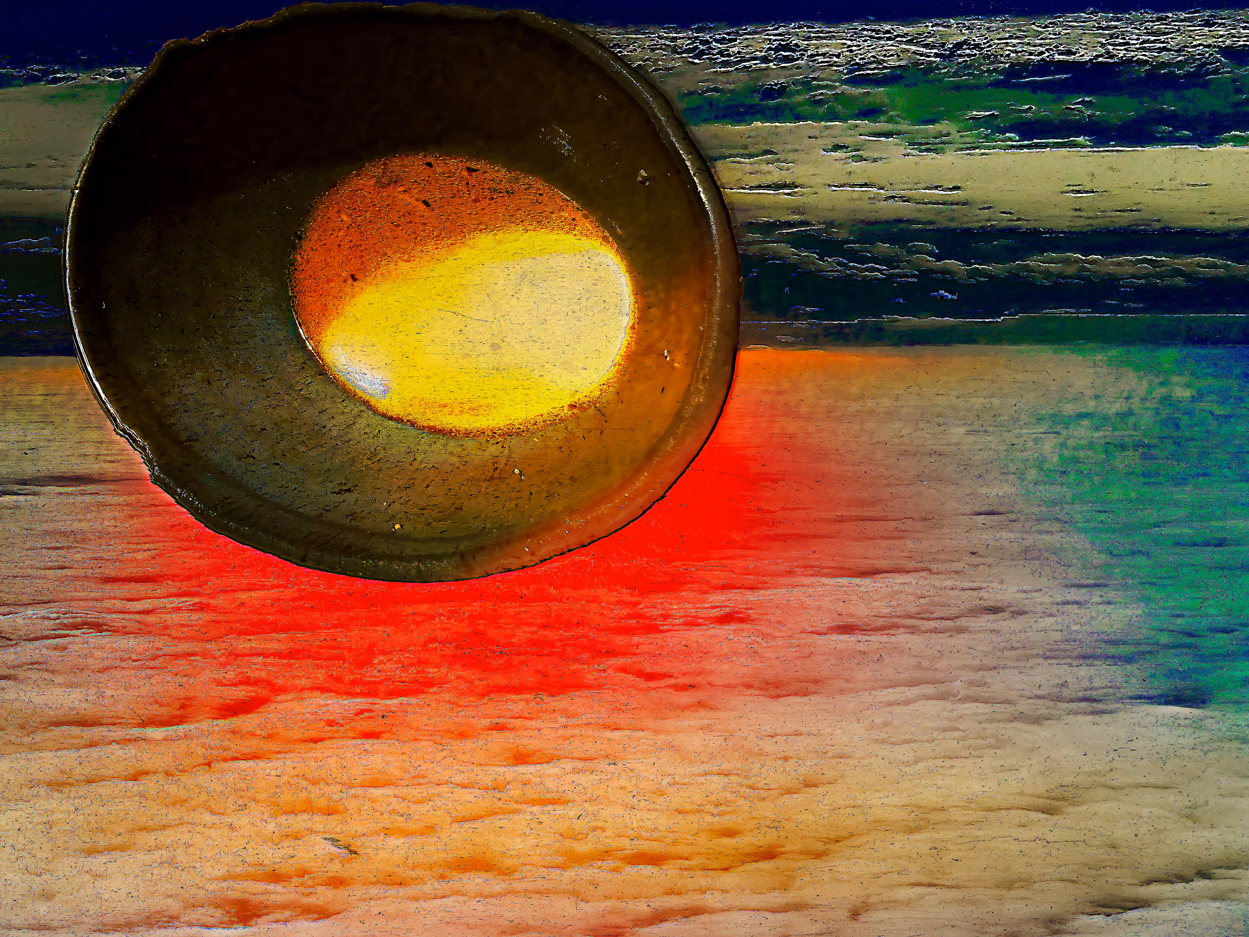 what a nice ramen broth feels like