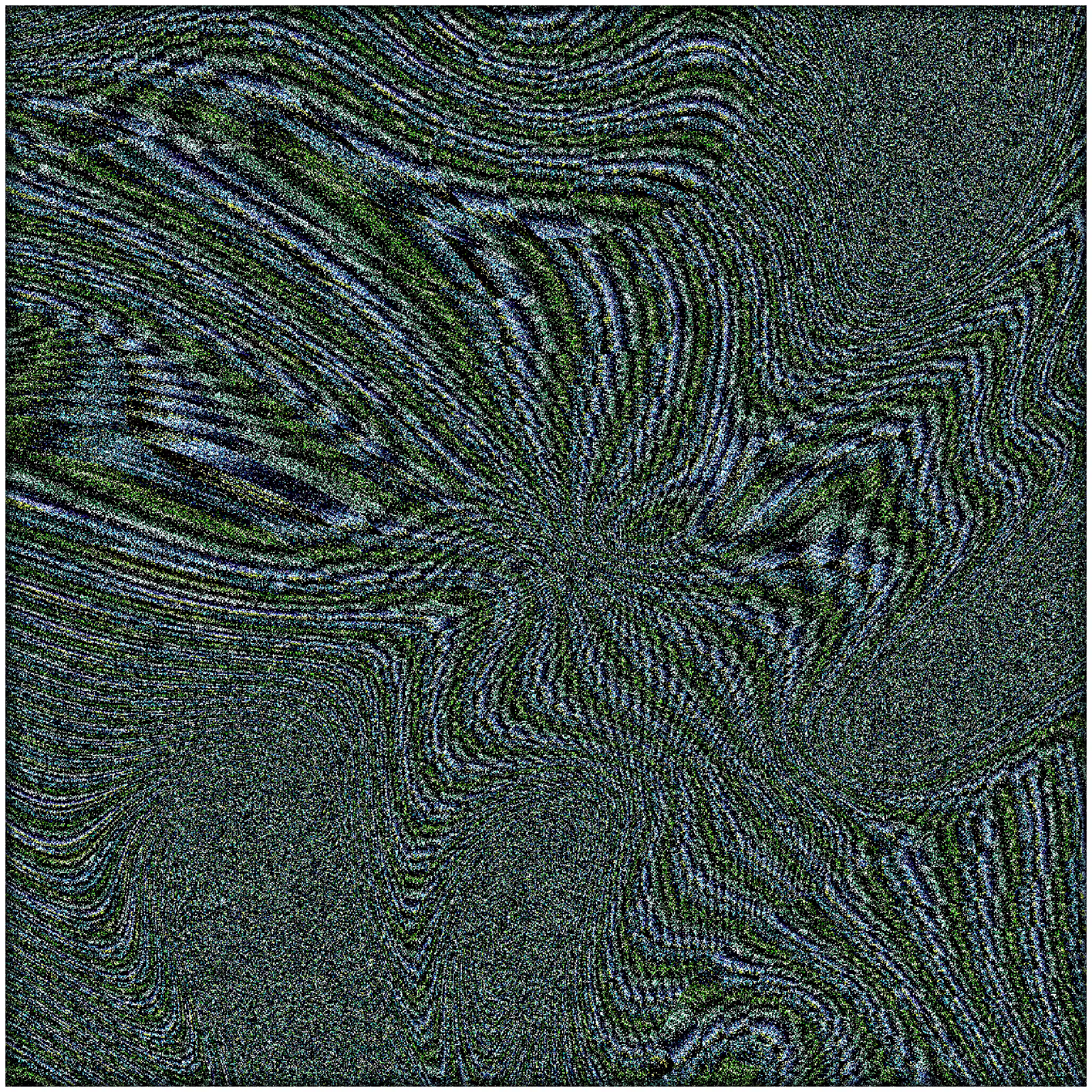 Noise modulation #9