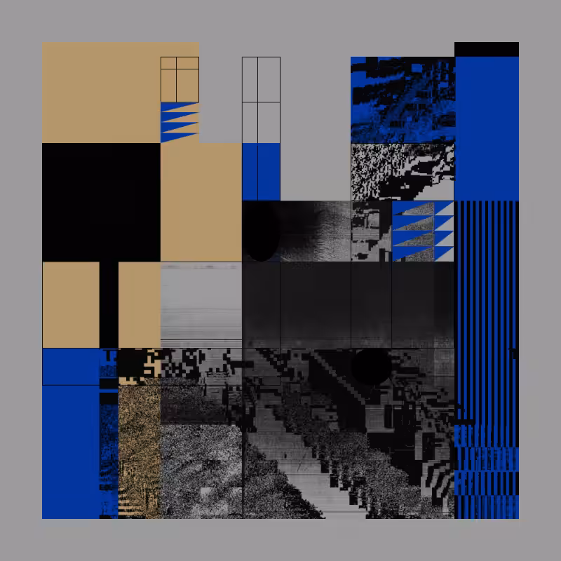 Abstraction VII #51