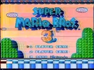 Super Mario Bros. 3