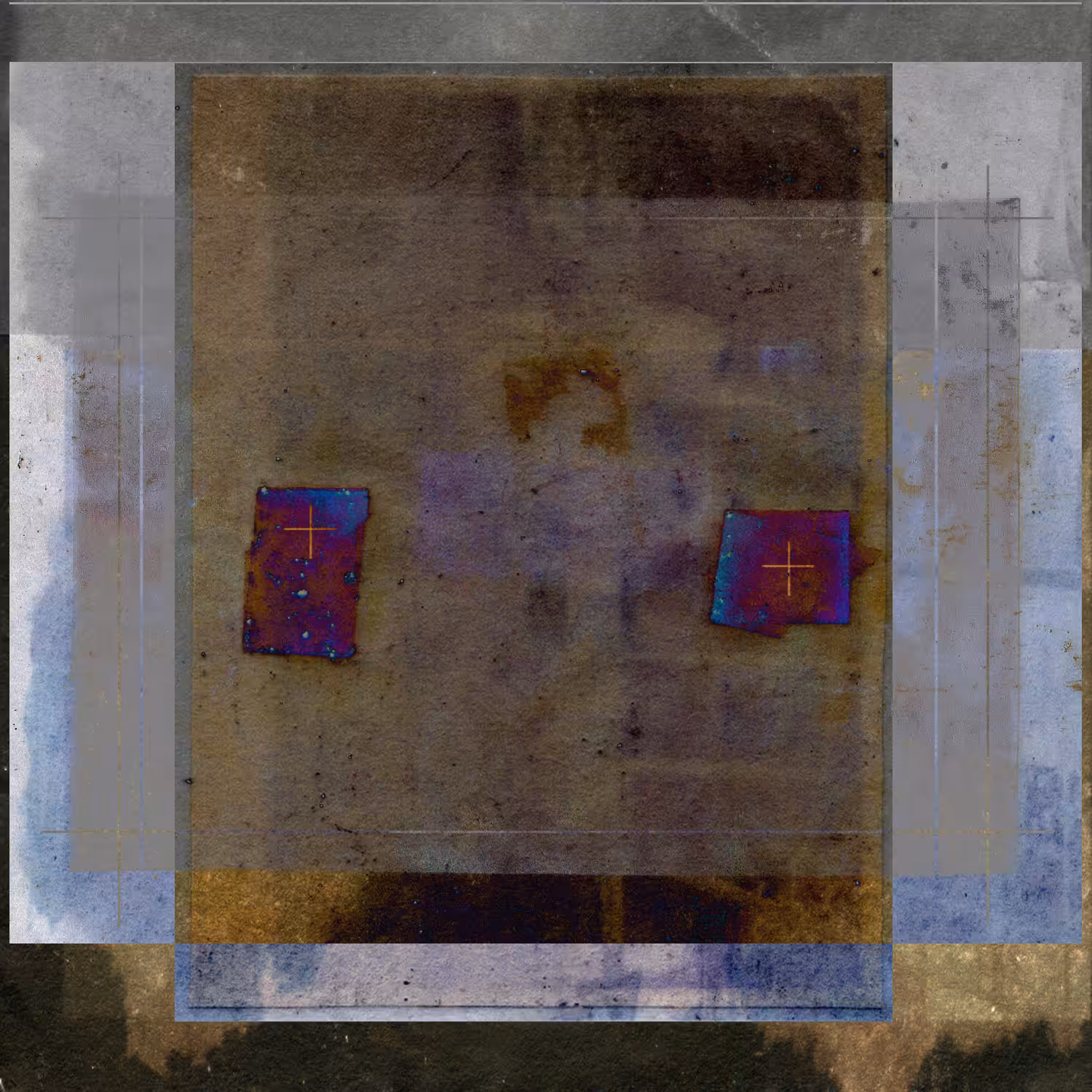 Backstage Abstracts 2K celebration