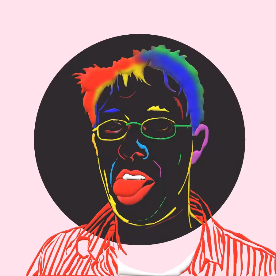 Beeple Pop Art 