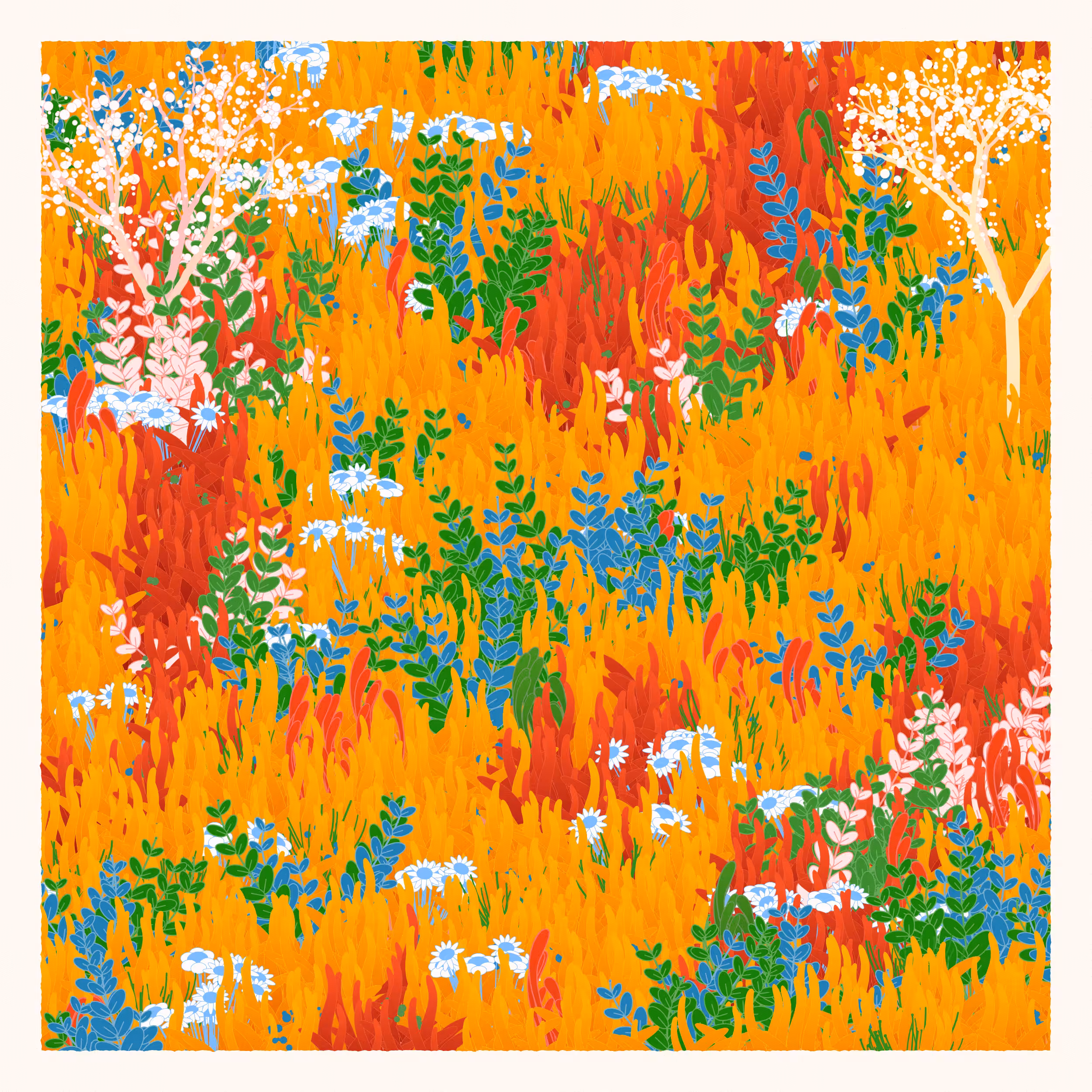Spirit Fields #74