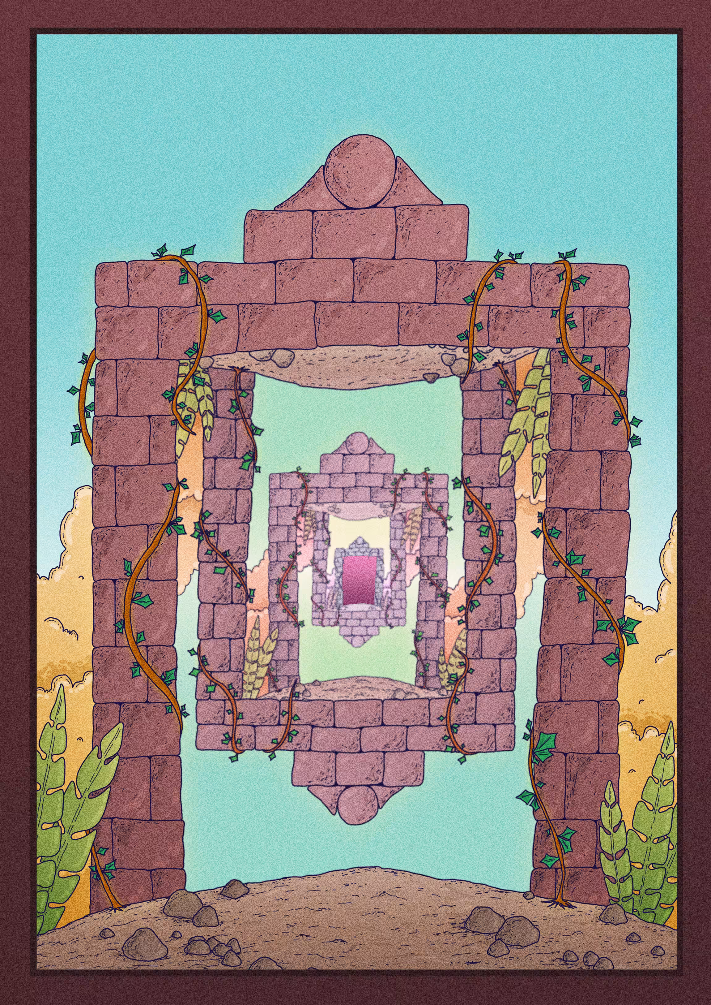 Portal 11: The Inverted Worlds