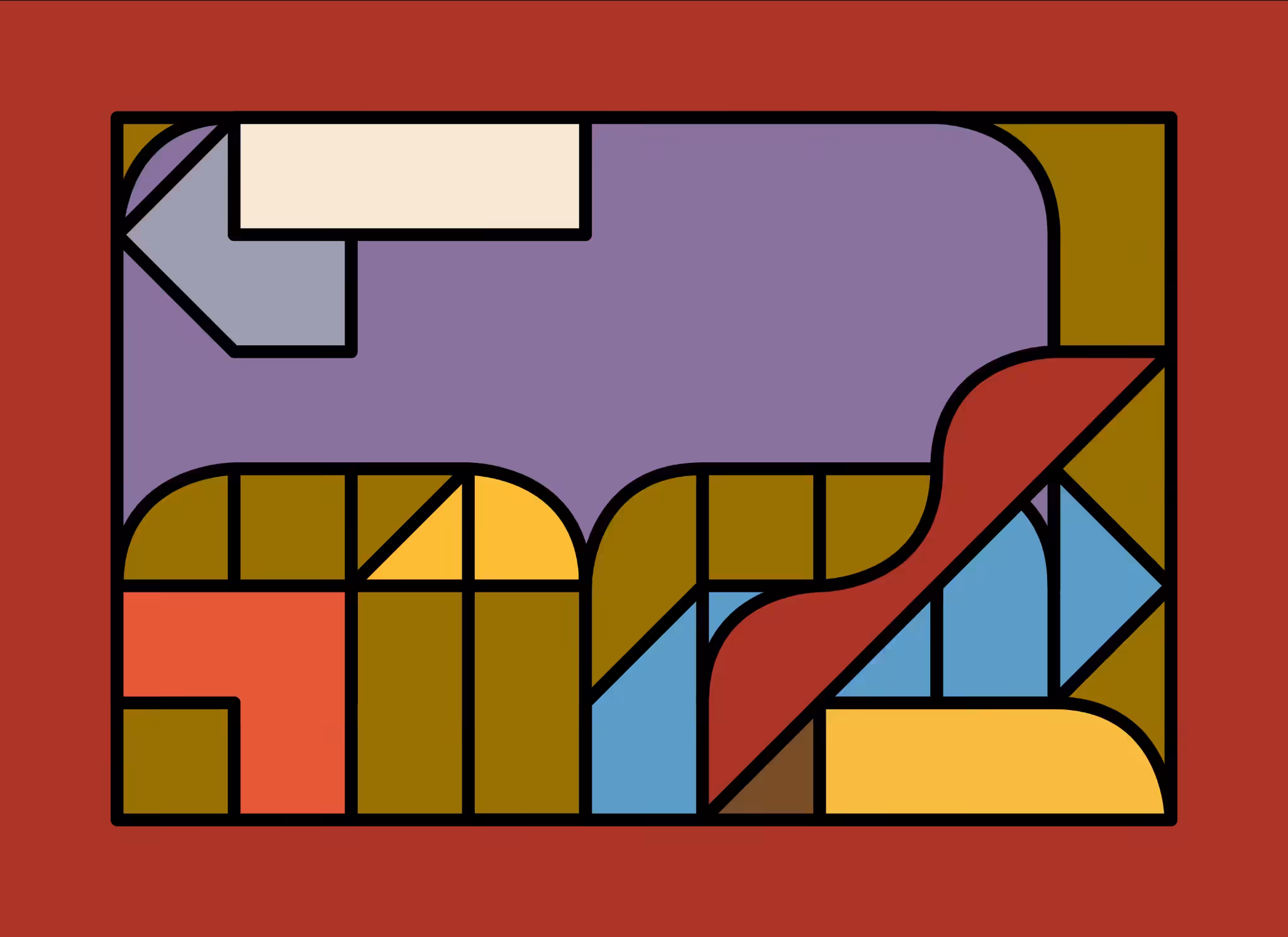 Stack (6x9) #10