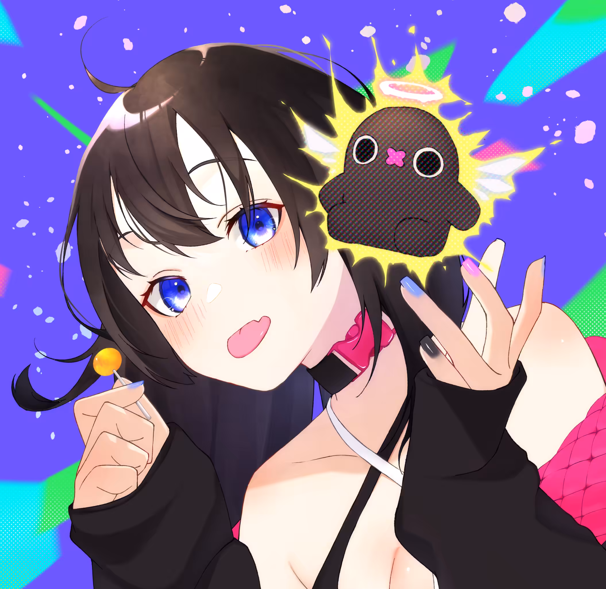 MEGAMI ◉×◉