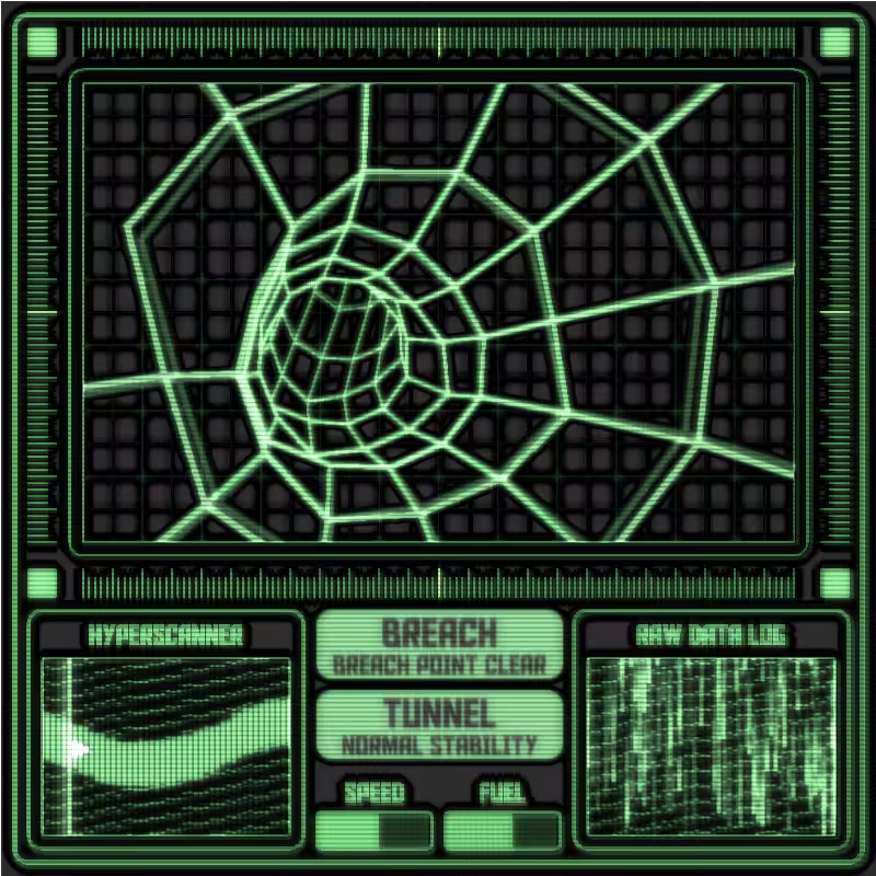 Hyperspace interface #71
