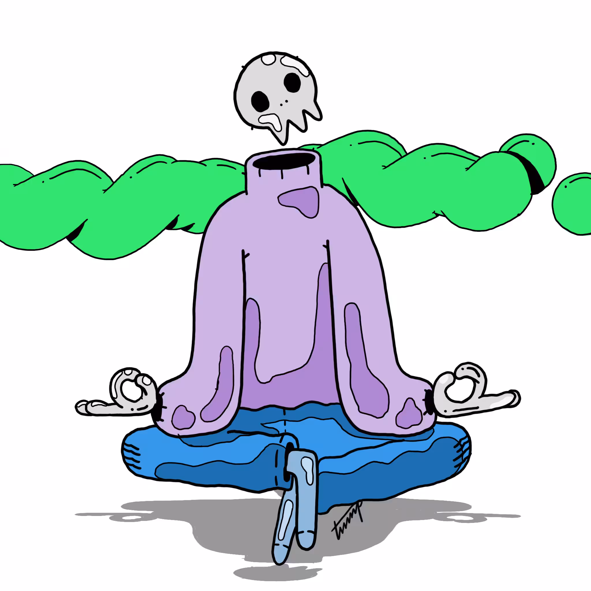 #03 Skullie