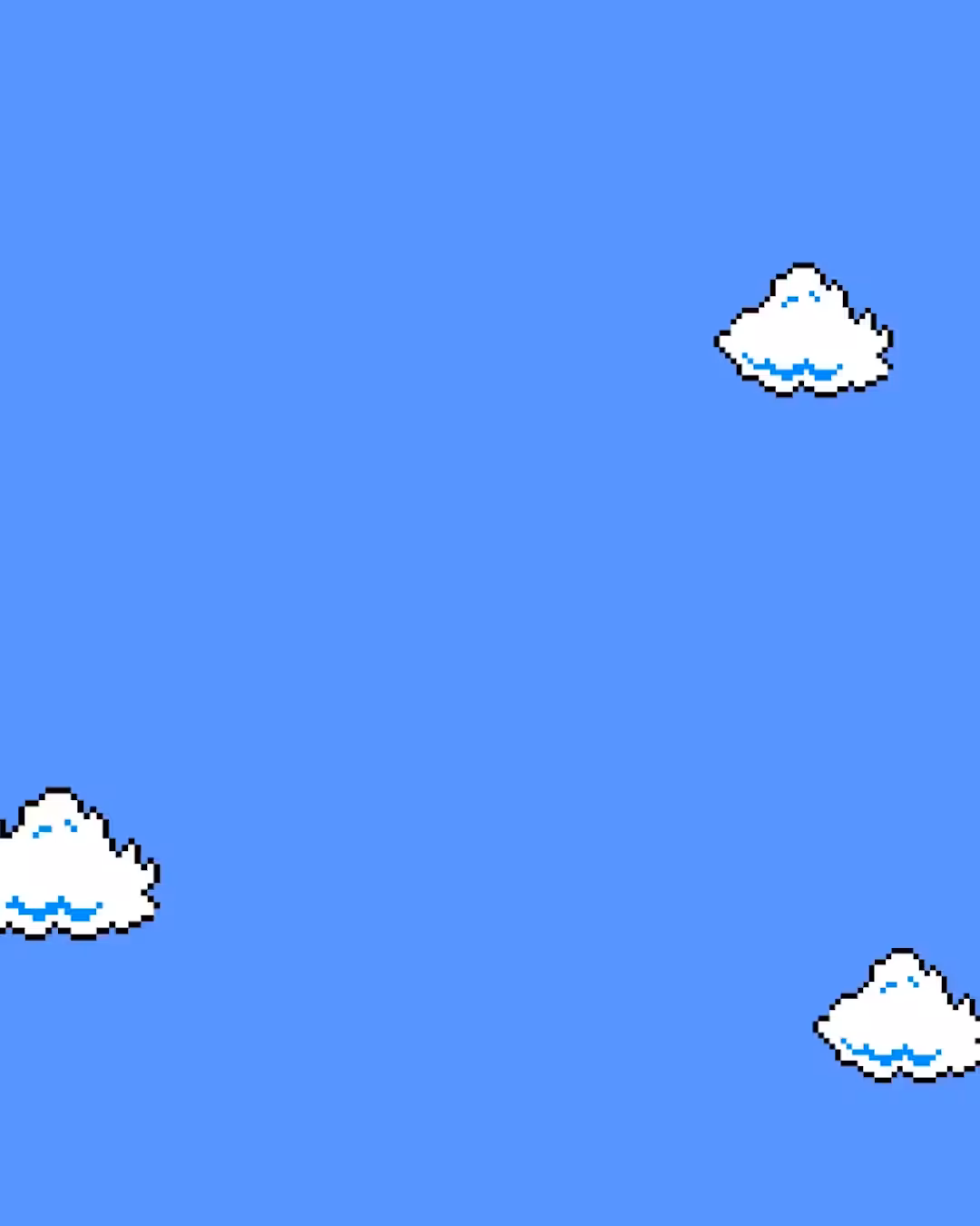 PIXEL CLOUDS