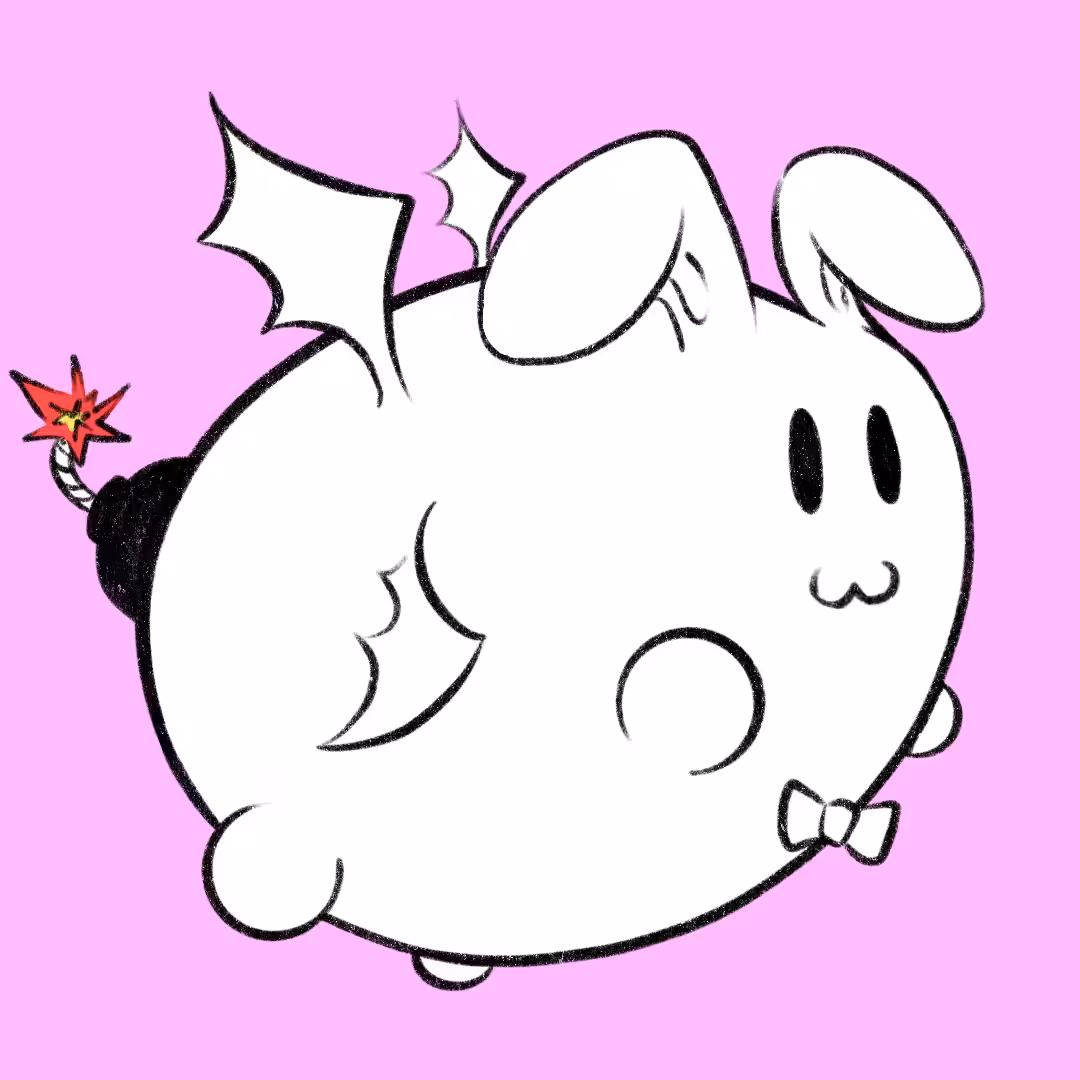 sketchy usagi #20
