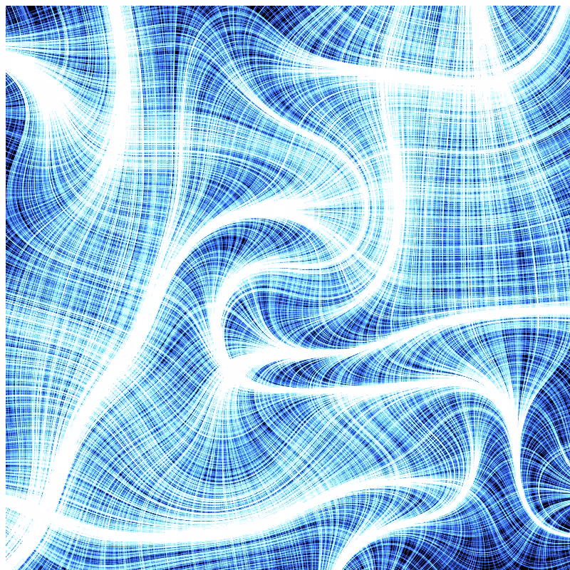 Personal Perlin Fabric #15
