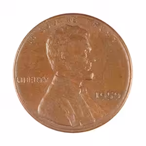 Cent #3956