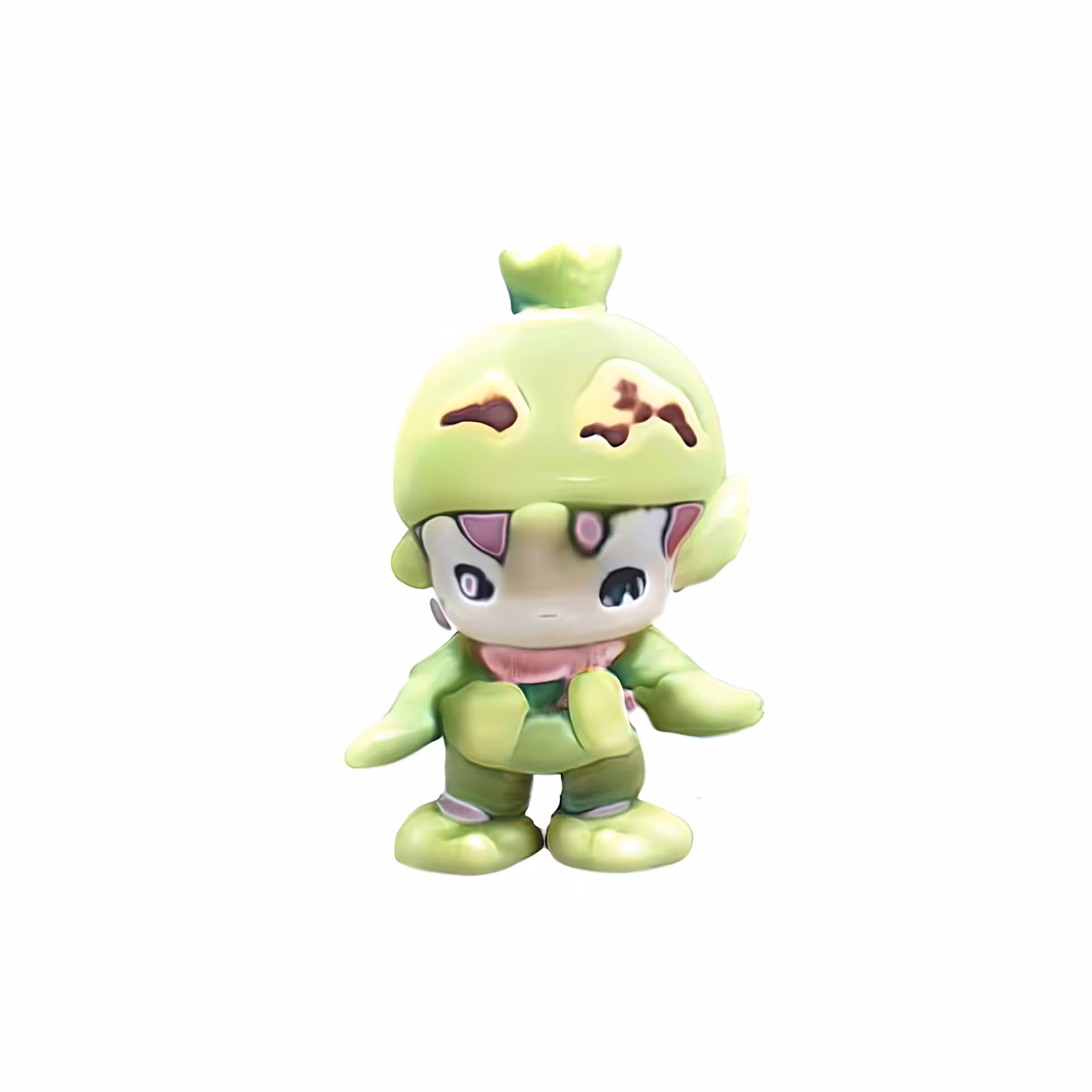 Super Metal Mons Gen 2: Limebud