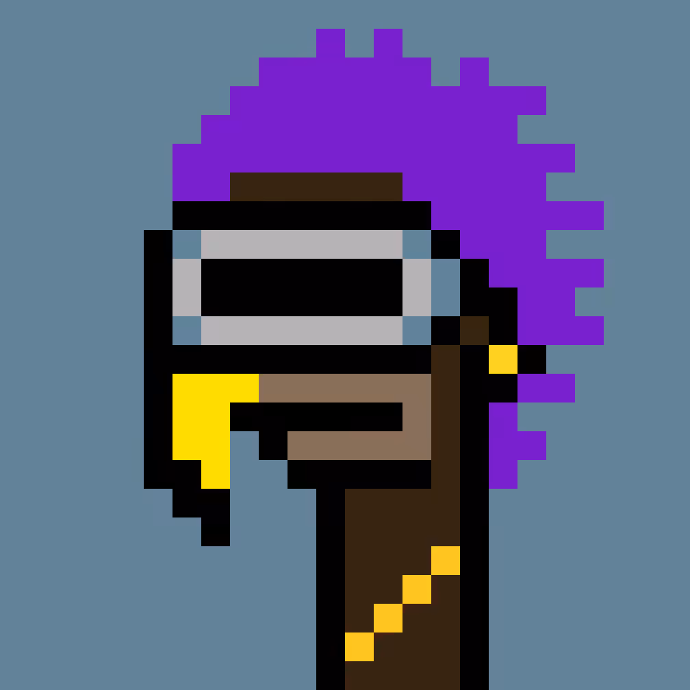 MISSINGPHUNKS: Phunk #10009