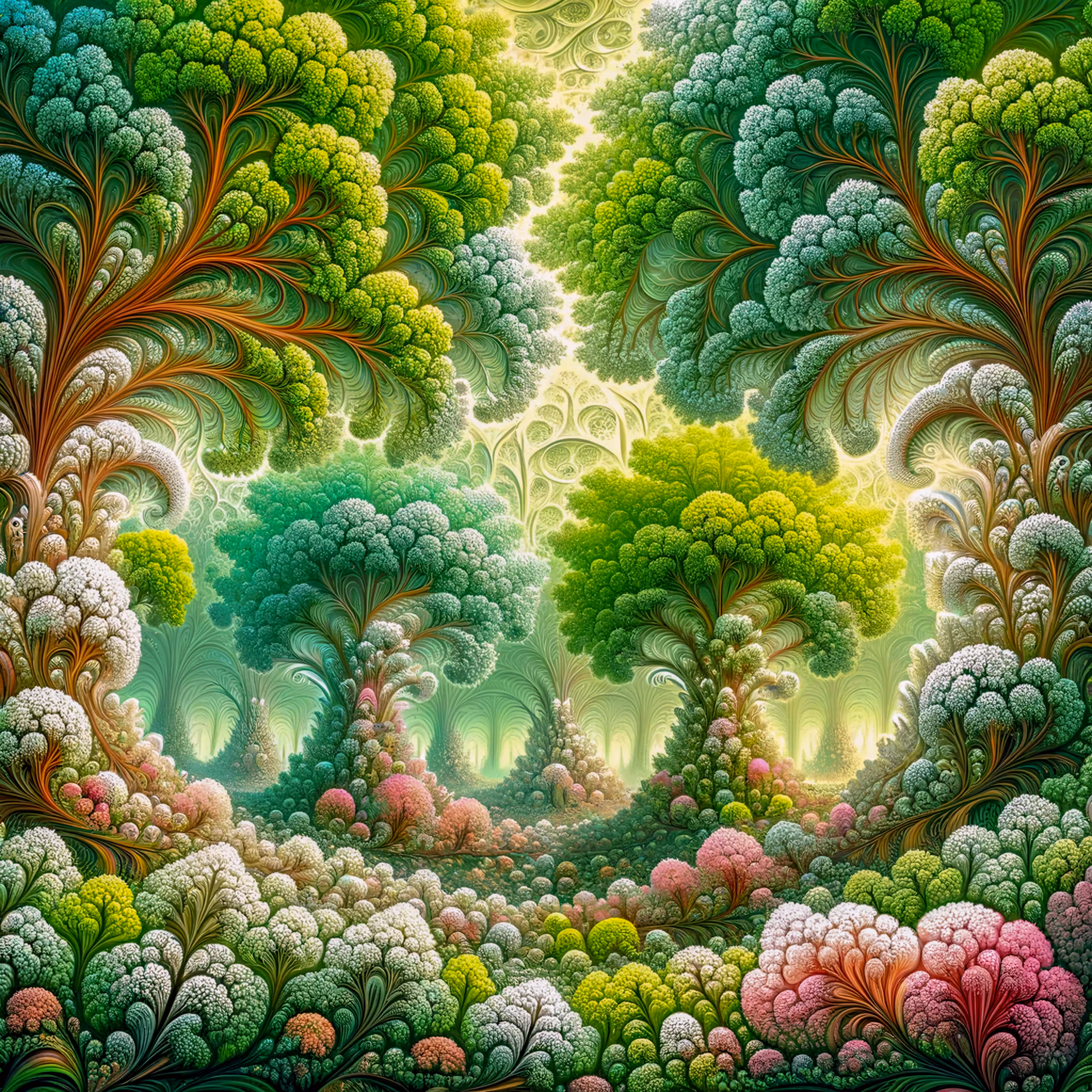 Verdant Awakening