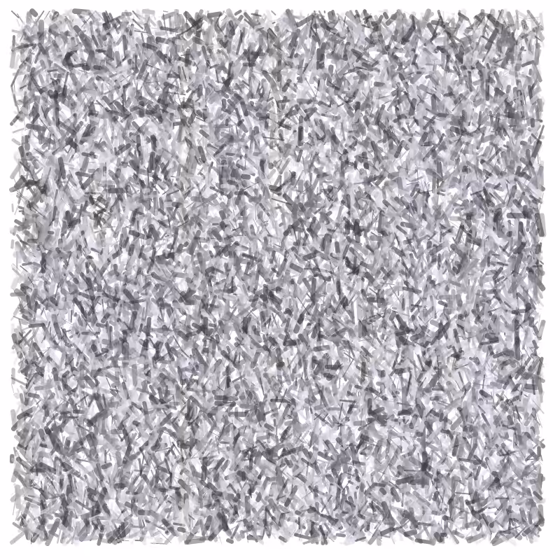 Pollock's Rugs #21