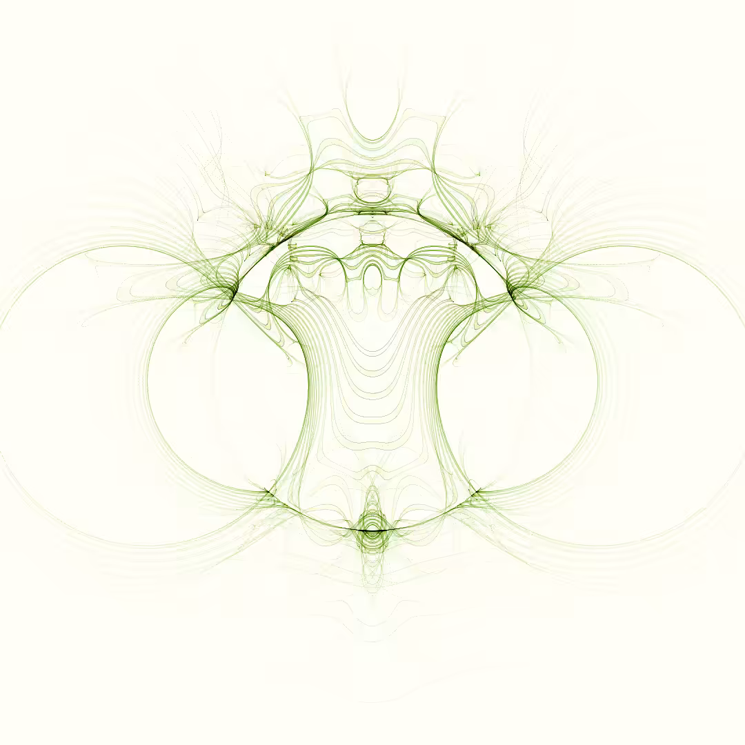 Organicon, variation I #498