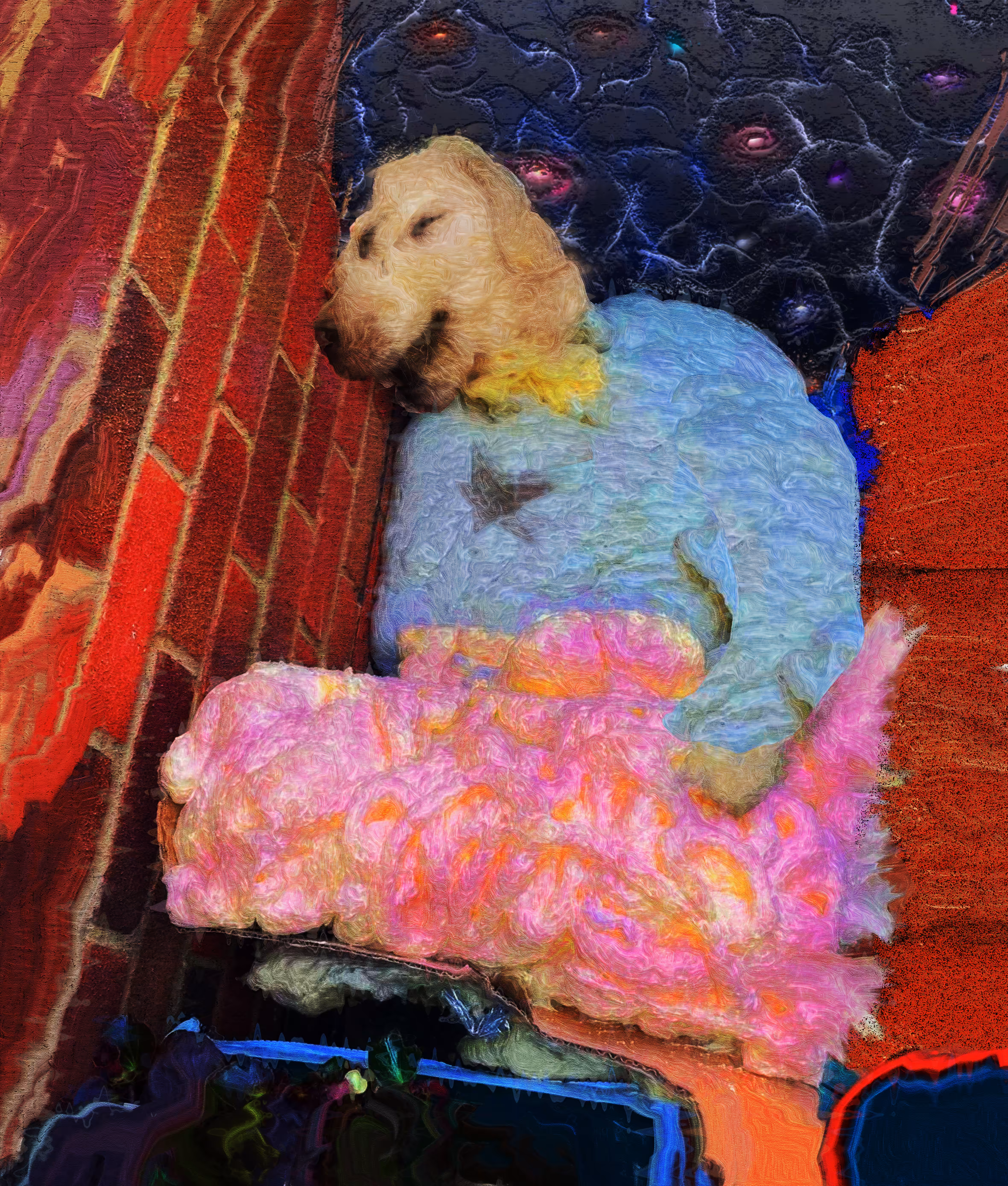 KAVKA'S DOG