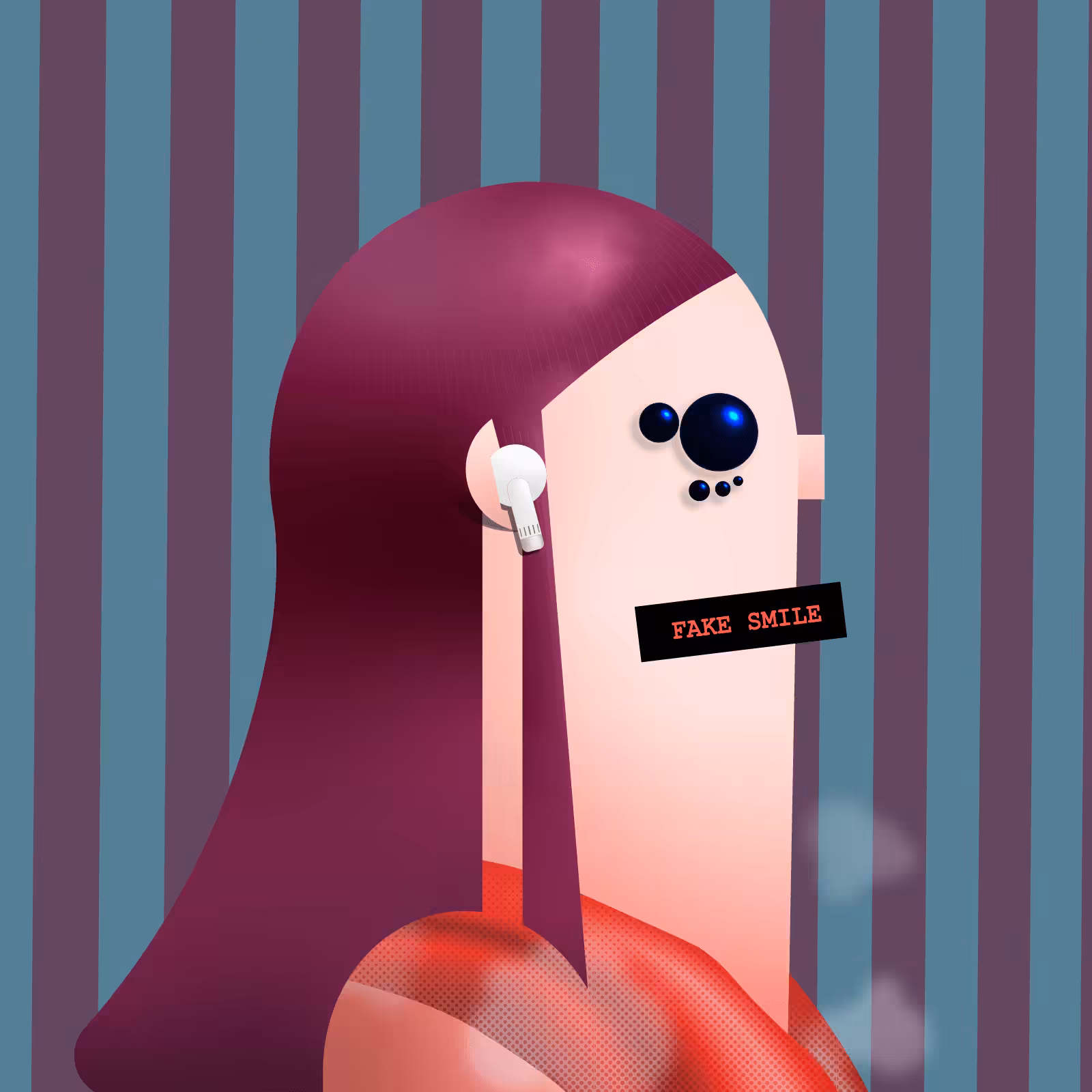 Mole Town Friend #1669