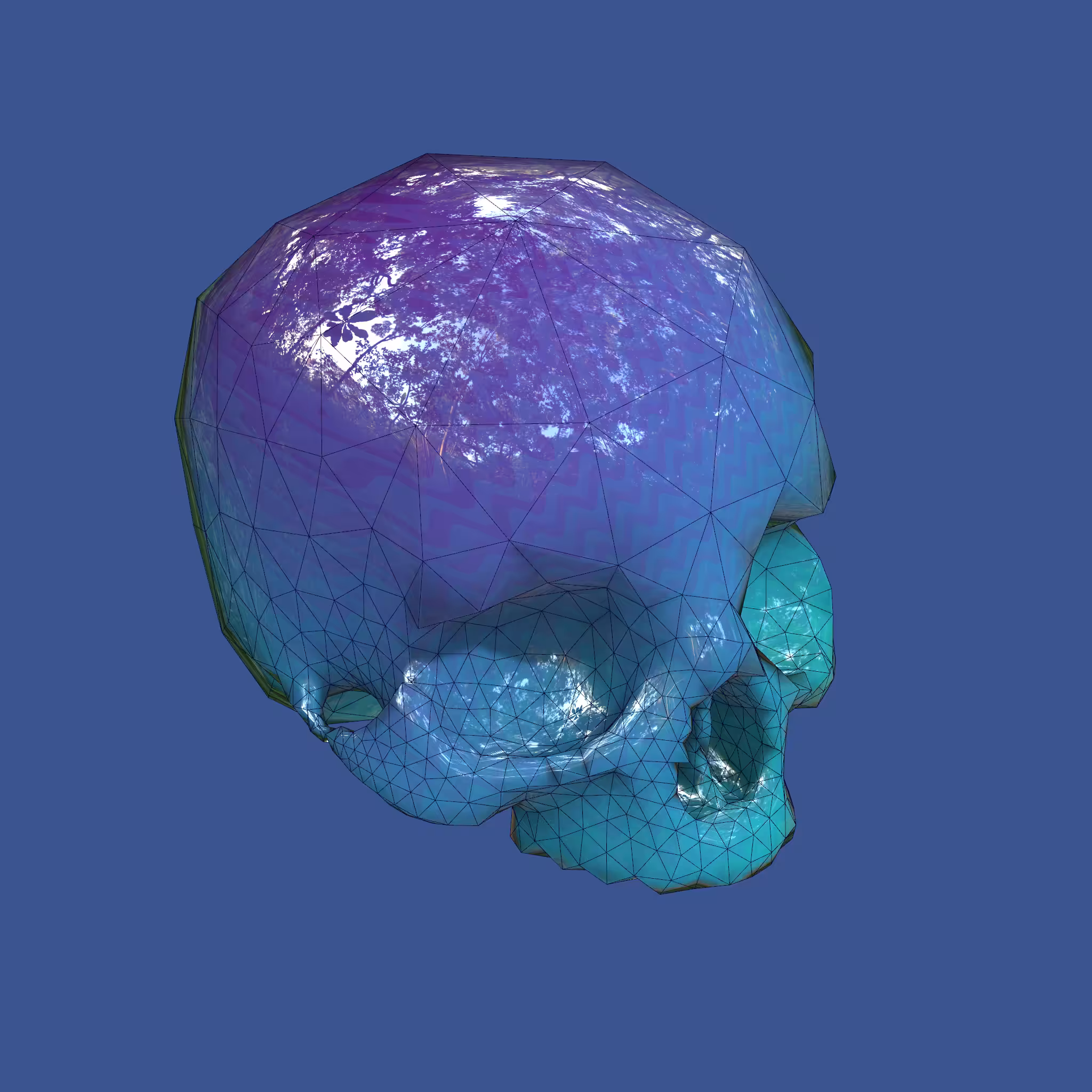 Bear Skulls #66 by capnganj