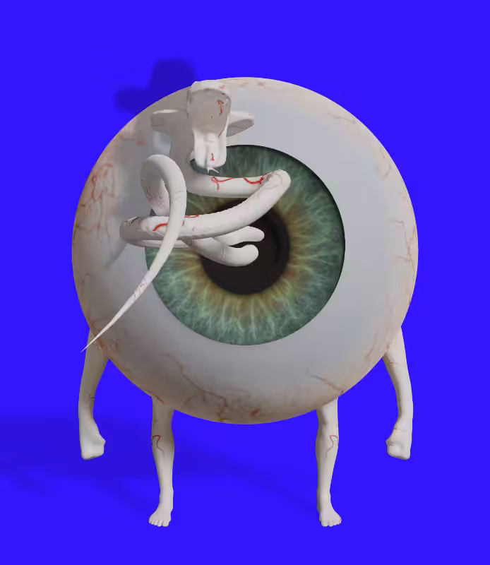 Oddeye #3