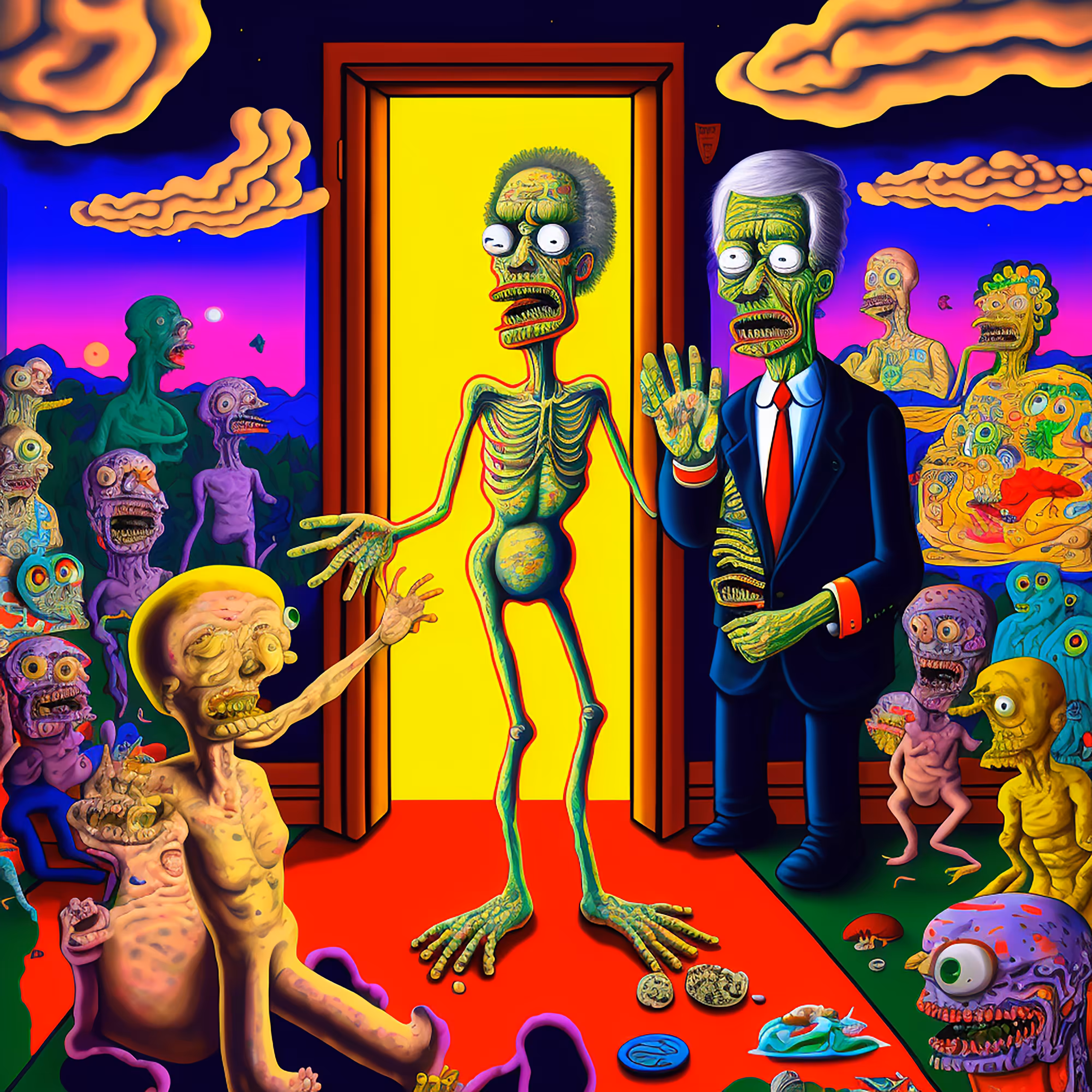 Aliens are Us #135
