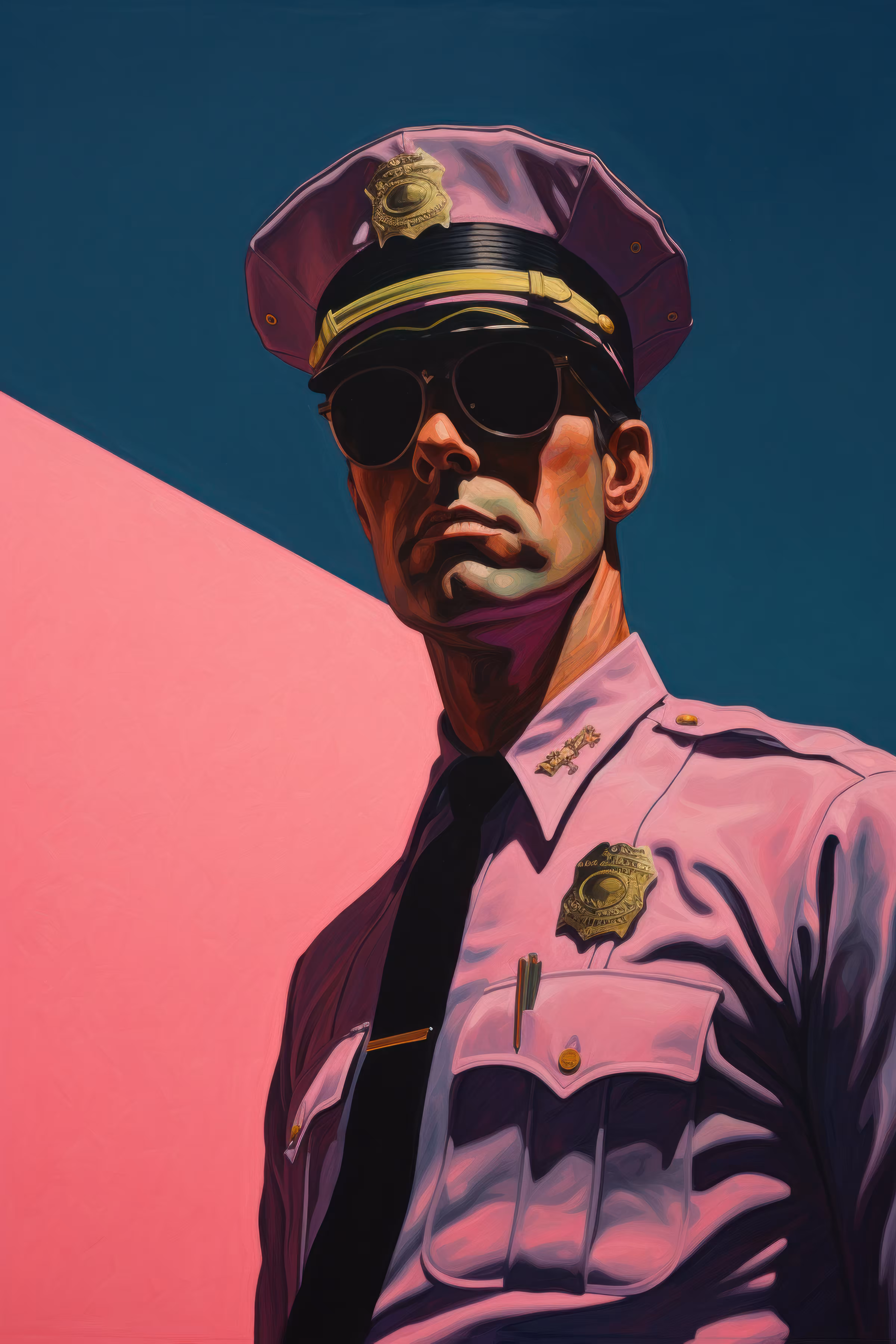 Officer Tom "No Nickname" Johnson